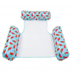 T&auml;ispuhutav basseini ujuvtool Ergonoomiline peatugi Lekkekindel PVC ujumisbasseini lamamistool PVC lastele T&auml;iskasvanutele ujuv diivan Vesi v&otilde;rkkiik C