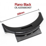 Keskkonsooli k&auml;etoe hoiukarbi l&uuml;liti nupu kate Mercedes BENZ C klassi jaoks