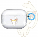 Anime Suzume &uuml;mbris Airpods Pro 2nd Cartoon Protector Cover Box Airpods 1 2 3 Pro Daiqin Air Pod Cover Funda Airpods 1 2