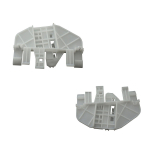 Aknat&otilde;stuki parandusklambrikomplekt ( Ees VASAK-PAREM ) Jeep, Liberty, Cherokee uks