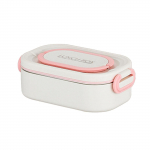 1/2/3-kihiline l&otilde;unakarp, kergesti puhastatav, painduv, lekkekindel 1 layer white pink