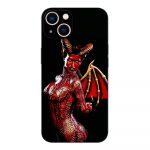 Must tpu &uuml;mbris Samsung Galaxy A50 50S A30S A10 A01 A11 A21S A31 A41 A51 A71 Saatanliku kolju kate Samsung A31