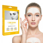 Labottach T-zone AG patch 4 patches, Moisturizing, Korean Cosmetics, KBeauty, sample