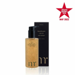 MOLVANY Hypoallergenic LHA CIS Gel Cleanser 200mL black