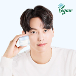 [1+1/OY eksklusiivne] 9Wishes Vegan Hydra Ampul rahustav kreem 50 ml topeltpakend beige