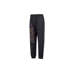 Nike kootud vabaaja dressip&uuml;ksid suure logoga meestele Must DX0622-010 XL