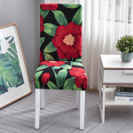 S&ouml;&ouml;gitoa toolikatted, katted Spandex Stretch eemaldatavad pestavad k&ouml;&ouml;gitoolikatted, kaitse banketi, hotelli, peo jaoks Universal