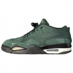 Nigel Sylvester x Air Jordan 4 RM SP Fence Green Meeste Tossud Pro-Green Metallic-Platinum Black HF4334-300 41