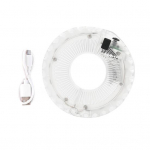 Jalgratta rattavalgusti IP55 veekindel laetav reguleeritav &ouml;&ouml;s&otilde;it jalgrattaga maanteel m&auml;gijalgratta rummu kodaraga LED dekoratiivlamp