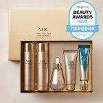 AHC Vital Golden Collagen Special Basic Cosmetics Skin Care 5-osaline komplekt + ostukott
