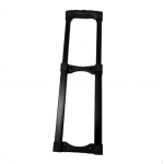 Pagasi teleskoopk&auml;epideme varuosad Varras Professionaalne venitatav kohver Eemaldatav 38cm to 71cm