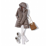 7XL 8XL Plus naiste pikk sulejope Talvine &uuml;likerge sulejope naistele kapuutsiga sulejope Naiste suures suuruses mantlid 5XL