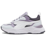 Puma Cassia Silver Mist Pale Plum Naiste tossud Valge Galaktiline-Hall 384647-23 36