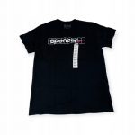 Koszulka T-shirt damski okrągły dekolt SPENCER'S SINCE 1947 S