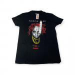 Koszulka T-shirt męski okrągły dekolt SPENCER'S NADRUK XL