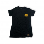 Koszulka T-shirt męski okrągły dekolt SPENCER'S NADRUK S