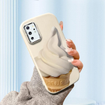 &Uuml;hev&auml;rviline h&otilde;bedase servaga objektiiv, rasvane korpus, pehme TPU vedel silikoonist kate P&otilde;rutuskindel telefoni&uuml;mbris Xiaomi Redmi Samsungile Xiaomi Poco C50 sinine