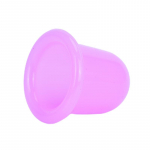 Body Massage Helper Anti tselluliidi vaakum silikoon massaaž Cupping Health Care lilla
