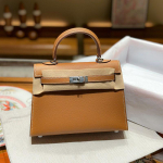 T&auml;iustatud teise p&otilde;lvkonna h&otilde;bedane pandlaga kott naistele Uus mudel peopesamustriga veisenahast k&auml;ekott &Otilde;lakott Crossbody kott Trendikas 22x 15x 6cm+with gift box mandliroheline