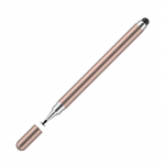 1PC &uuml;lit&auml;pse pliiatsiga Stylus mobiiltelefoni tahvelarvuti Jianying maalimine roosa kuldne v&auml;rv