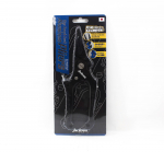 Jackson One Touch Lock alumiiniumtangid mustad (2694)