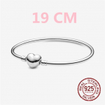 M&uuml;&uuml;a 925 Sterling Silver Moments v&otilde;rkk&auml;ev&otilde;ru Madu kett v&otilde;lu helmestega k&auml;ev&otilde;ru naistele moodsad isetehtud ehted 6 stiili