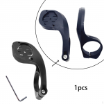 Jalgrattaarvuti pikendusklamber rattatarvikute jaoks 9cmx5cmx3.8cm