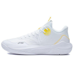 Li Ning Sonic Team Madalad Korvpallijalatsid Meeste tossud Valge ABPS023-4 46⅓