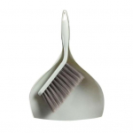 1 komplekti miniharja tolmulapi komplekt, kerge ja vastupidav t&ouml;&ouml;laua puhastushari riputusauguga Kodutarbed roosa