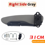 Universaalne Vasak Parem K&auml;etugi Istme Reguleeritav Auto Keskkonsooli K&auml;etoe Kast Sisustus Aksessuaarid PU nahk 31cm 36cm 40cm