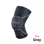 Professionaalne Compression Knee Brace Support Protector Back M