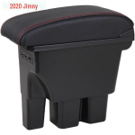 Suzuki Jimny k&auml;etoe kast 2018-2021 JB74 Salongi uuendus New Jimny One-piece, Super Thousand Leather black