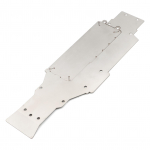 Roostevabast terasest &scaron;assii kaitse Tamiya XV-02 1/10 puldiga auto &scaron;assii jaoks -1