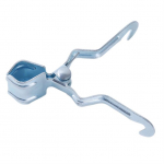 &Otilde;ues telkimine Matkatelgi kronsteini tarvikud Multifunktsionaalsed riided Konks raudklamber h&otilde;be