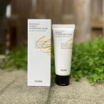 COSRX Full Fit Propolis Honey Overnight Mask 60ml, Wash-off mask, Moisturizing, Korean Cosmetics, Kbeauty, sample