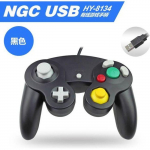 Nouveau pour manette Gamecube manette de poche filaire USB pour nwant pour NGC GC Controle pour MAC ordinateur PC Gamepad - Type 2
