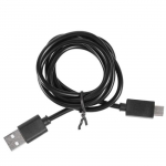 C&acirc;ble Chargeur USB1 M&egrave;tres pour Nintendo Switch Lite, Nintendo Switch C&acirc;ble Chargeur [Noir]