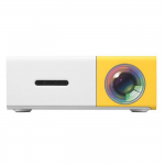 Miniprojektor majas Excelvan YG300 Prize de la carte SD 1080P AV 240P USB-liides HDMI