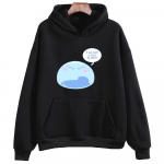 Rimuru Tempest That Time I Got Reincarnated As A Slime Hupparid WoUnisex Vabaaja Pikkade Varrukatega Pullover Anime Graafilise Prindiga Dressipluusid L
