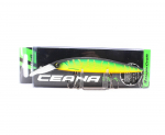 Major Craft CJK-110SPM Jerkbait Mid Suspend Lant 0-1,5m 17g 008 (1468)