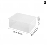 L&auml;bipaistev ja tolmukindel CD-salvestuskarp Kodune DVD-salvestusplaat Cd-koomiksialbum Korraldamine salvestuskastide riiulid koos kl&otilde;psatava kaanega S