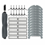Dreame D10S Plus robottolmuimeja jaoks Peamine k&uuml;lgmine hari Mopilapp Lapi Hepa filter Varuosad Tarvikute komplekt