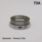 Jaapani stiilis Ikebana Kenzan Lillealus Hoidja Konn Lillekunst Fikseeriv T&ouml;&ouml;riist Lillekompositsioon Metalln&otilde;el Lillealus