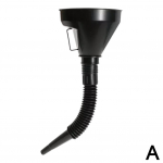 Uus mootori tankimislehter koos filtriga autode mootorrataste veoautode &otilde;li bensiini t&auml;itmise kurna pikendustoru vooliku lehtri t&ouml;&ouml;riist