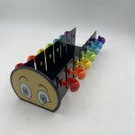 Uus C6 nina hingamise laiendaja stardikomplekt Curved single nose patch 15 pairs (30 pieces) must