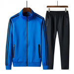Meeste Spordir&otilde;ivad Meeste dressid Suures suuruses 8xl Kaheosaline komplekt XXXXXXXXL
