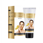 Kuldne Peel-Off Mask, Golden Peel Off kortsudevastane mask, Kuldne n&auml;omask, v&auml;hendab peeneid joonekesi, puhastab poore One Size