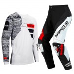 motokrossi k&auml;igukomplekt lastele 4 5 6 7 8 9 10 11 12 13 aastat Noor laps Mootorrattapoiss t&uuml;druk Jersey Pant Kits v&otilde;istluskost&uuml;&uuml;m Off-road Enduro MX MTB S-20
