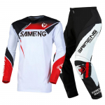 motokrossi k&auml;igukomplekt lastele 4 5 6 7 8 9 10 11 12 13 aastat Noor laps Mootorrattapoiss t&uuml;druk Jersey Pant Kits v&otilde;istluskost&uuml;&uuml;m Off-road Enduro MX MTB S-20