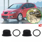 2 komplekti Seat Alhambra Mk2 7N Altea 5P Exeo 3R Ibiza 6L Leon 1P Toledo 5P auto siduri t&ouml;&ouml;silindri toru tihendi remondikomplektile